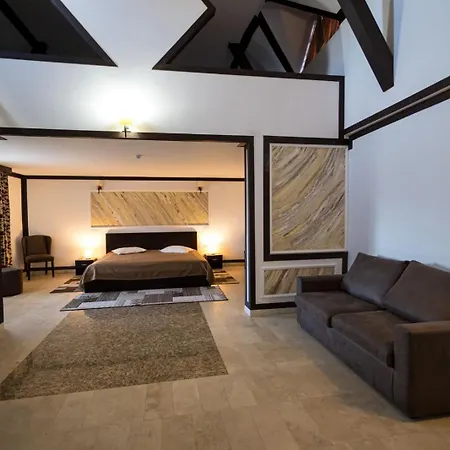 Hotel Ciobanasu 4*