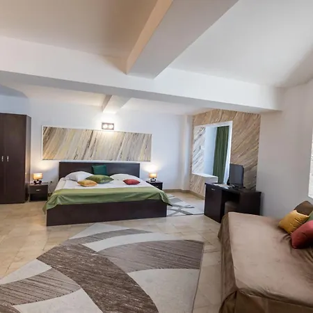 Hotel Ciobanasu Campulung