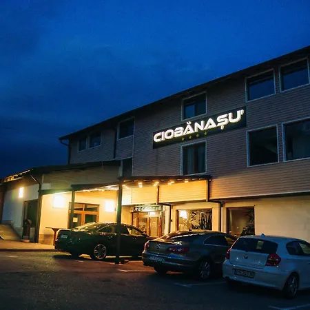 Ciobanasu Hotel Campulung